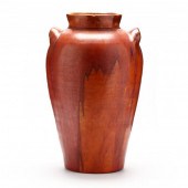 LARGE FLOOR VASE, ATTRIBUTED J