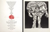 LARGE FOLIO COLLECTIBLE BOOK t