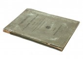 [LARGE FOLIO OF ANTIQUE FRENCH
