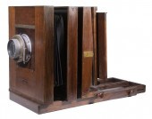LARGE FORMAT BELLOWS STUDIO TA