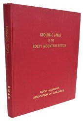 LARGE FORMAT GEOLOGIC ATLAS RO