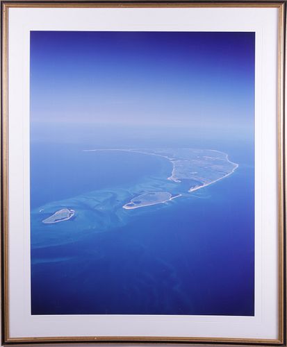 LARGE FORMAT PHOTOGRAPHIC PRINT