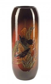 LARGE FRA MAE AMERICAN ART POT
