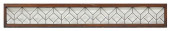 LARGE FRAMED ARCHTIECTURAL BEV