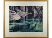 Large framed photograph by Ver