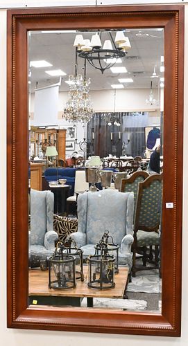 LARGE FRAMED RECTANGULAR
