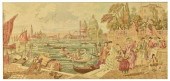 LARGE FRAMED ROCOCO STYLE MACH