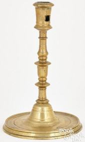 LARGE FRANCO-FLEMISH COPPER AL