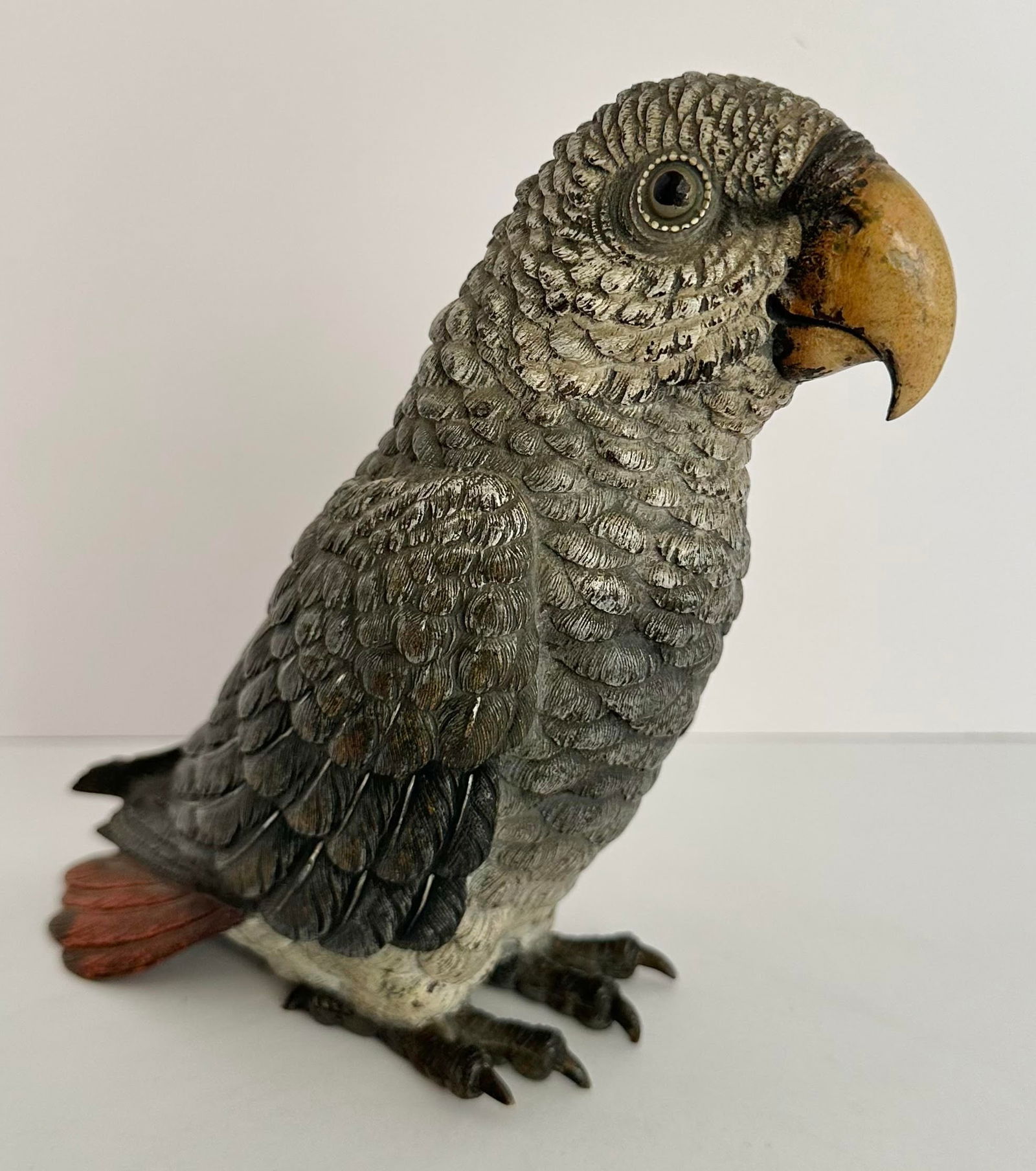 LARGE FRANZ BERGMANN AUSTRIAN