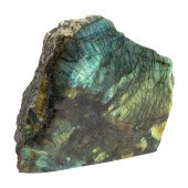 LARGE FREE FORM MADAGASCAR LAB