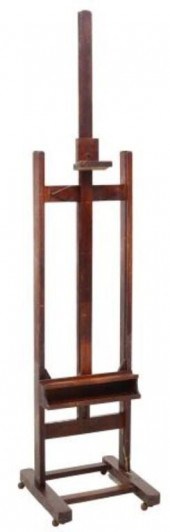 LARGE FRENCH ADJUSTABLE ARTIST