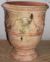 LARGE FRENCH ANDUZE MOTTLED GL