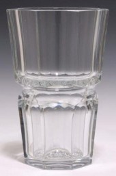 LARGE FRENCH BACCARAT 'EDITH'