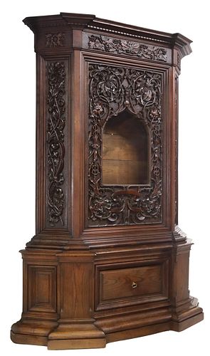 LARGE FRENCH BLACK FOREST STYLE