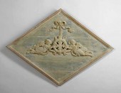 Large French Carved, Antique W