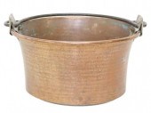 LARGE FRENCH COPPER & METAL CA