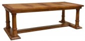 LARGE FRENCH DE TONGE OAK DINI