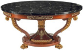LARGE FRENCH EMPIRE STYLE BRON