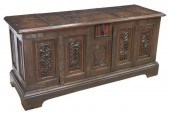 LARGE FRENCH GOTHIC REVIVAL CA