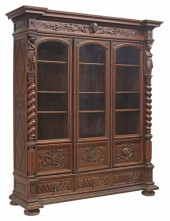 LARGE FRENCH HENRI II STYLE CA