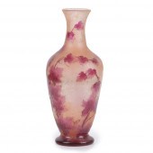 LARGE FRENCH LEGRAS "SERIE RUB