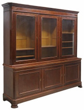 LARGE FRENCH LOUIS PHILIPPE GL