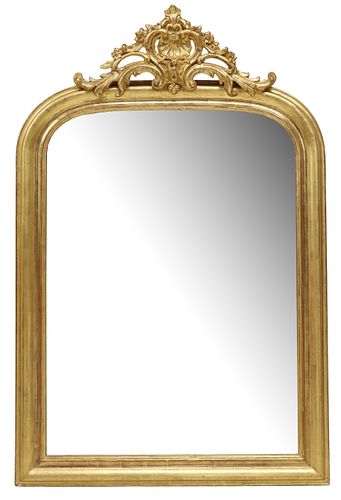 LARGE FRENCH LOUIS PHILIPPE