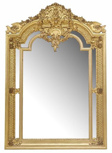 LARGE FRENCH LOUIS XIV STYLE