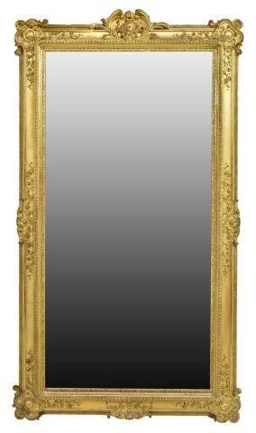 LARGE FRENCH LOUIS XV STYLE