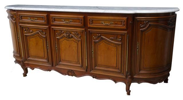 LARGE FRENCH LOUIS XV STYLE