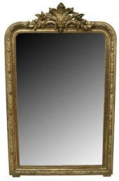 LARGE FRENCH LOUIS XV SYLE GIL