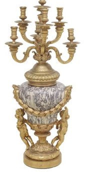 LARGE FRENCH LOUIS XVI STYLE O