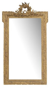 LARGE FRENCH LOUIS XVI STYLE G