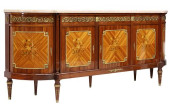 LARGE FRENCH LOUIS XVI STYLE M