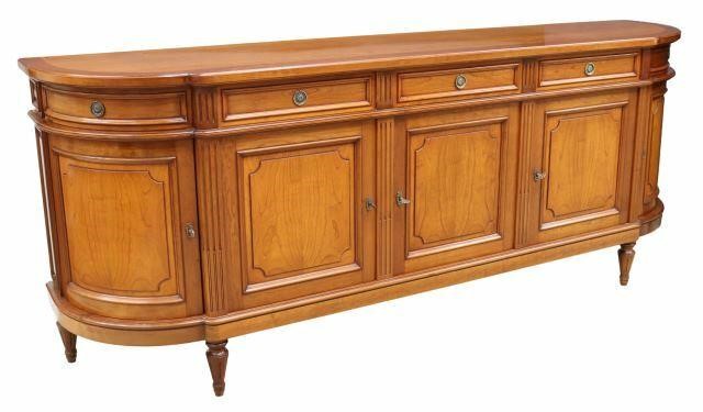 LARGE FRENCH LOUIS XVI STYLE