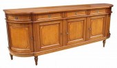LARGE FRENCH LOUIS XVI STYLE D