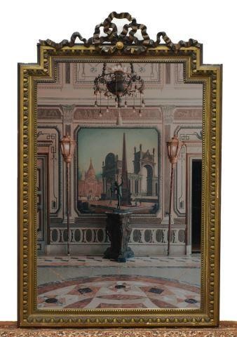 LARGE FRENCH LOUIS XVI STYLE