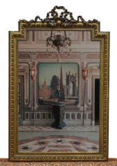 LARGE FRENCH LOUIS XVI STYLE G