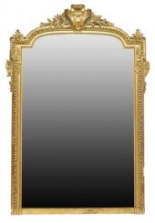 LARGE FRENCH LOUIS XVI STYLE G