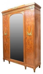 LARGE FRENCH LOUIS XVI STYLE M