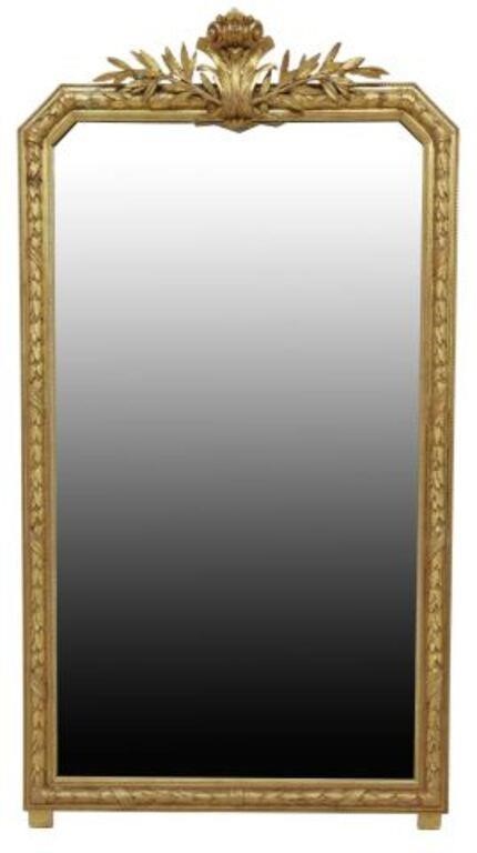 LARGE FRENCH NEOCLASSICAL