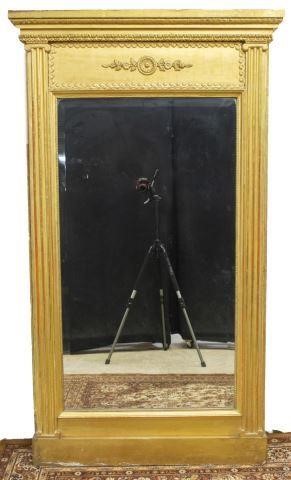 LARGE FRENCH NEOCLASSICAL