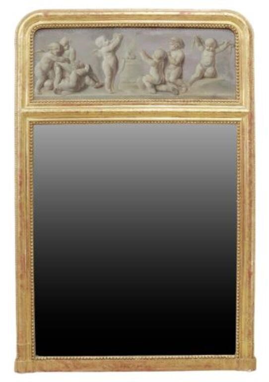 LARGE FRENCH NEOCLASSICAL