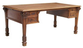 LARGE FRENCH NEOCLASSICAL WALN