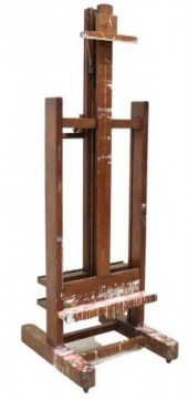 LARGE FRENCH OAK ADJUSTABLE AR
