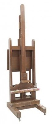 LARGE FRENCH OAK ADJUSTABLE AR