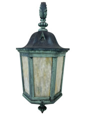 LARGE FRENCH OUTDOOR PORCH LAN