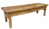 LARGE FRENCH PROVINCIAL FARMHO