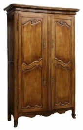 LARGE FRENCH PROVINCIAL LOUIS