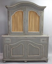 LARGE FRENCH PROVINCIAL STYLE